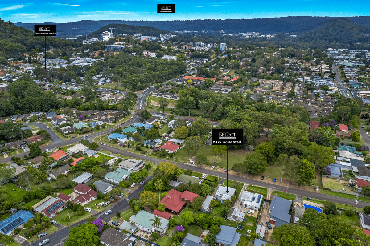 2 Blanche Street, North Gosford, NSW 2250