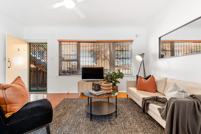 3/12 George Street, MARRICKVILLE, NSW 2204