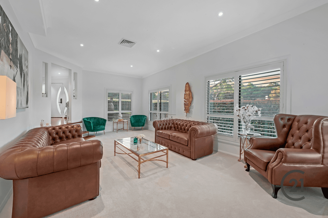 2 Hopkins Court, Rouse Hill, NSW 2155