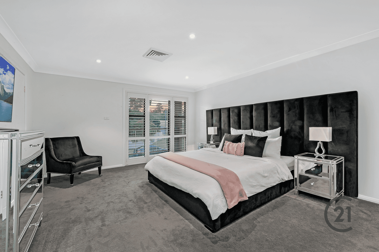 2 Hopkins Court, Rouse Hill, NSW 2155
