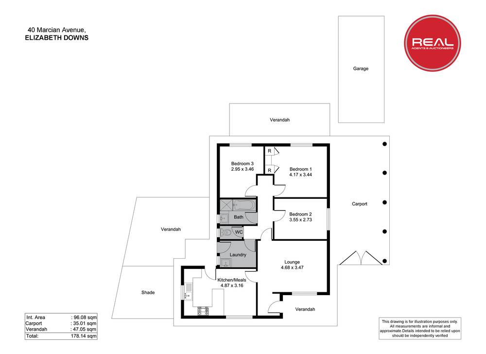 40 Marcian Avenue, ELIZABETH DOWNS, SA 5113