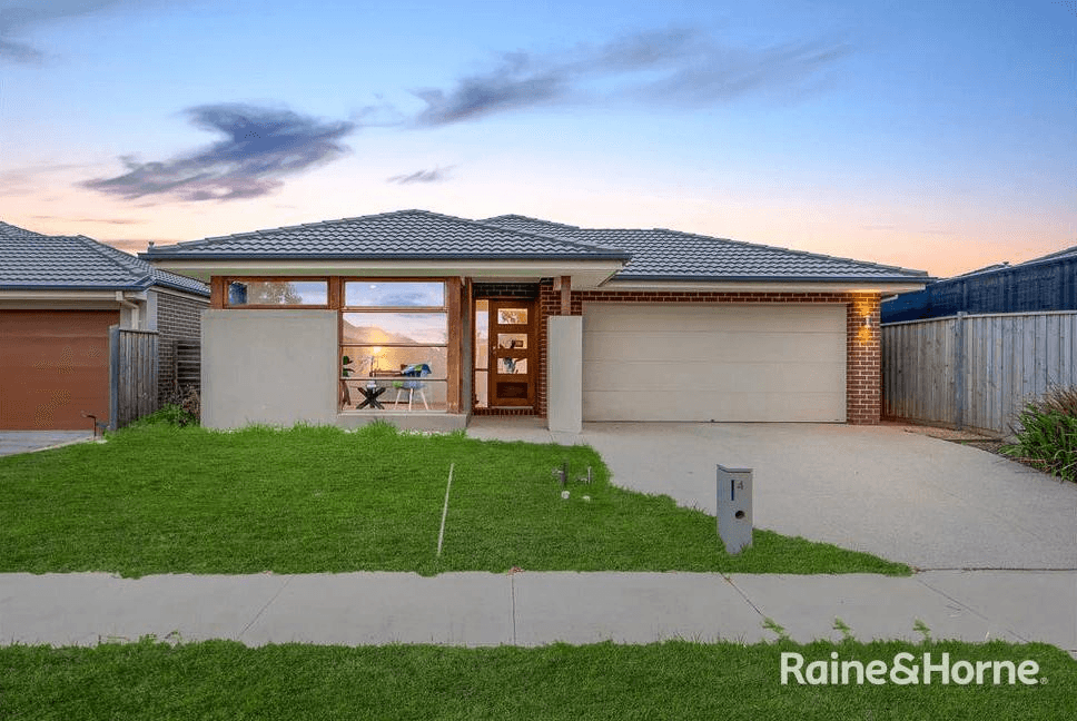 4 Arkins Circuit, TARNEIT, VIC 3029