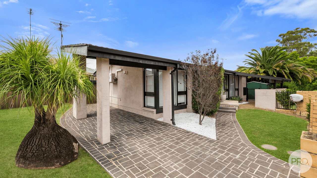 18 Dunbar Avenue, WERRINGTON COUNTY, NSW 2747