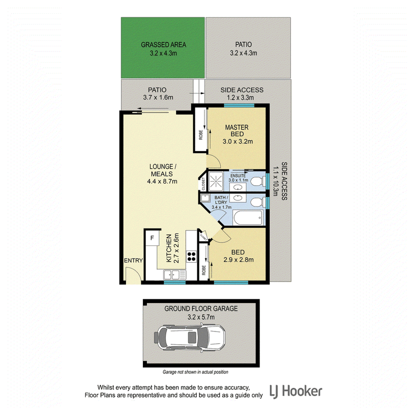 2/12 Wallace Street, CHERMSIDE, QLD 4032