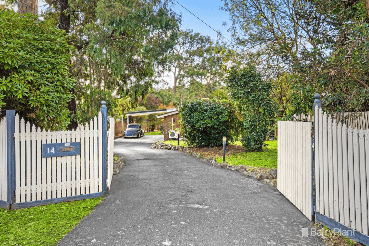 14 Mitchell Road, Lilydale, VIC 3140