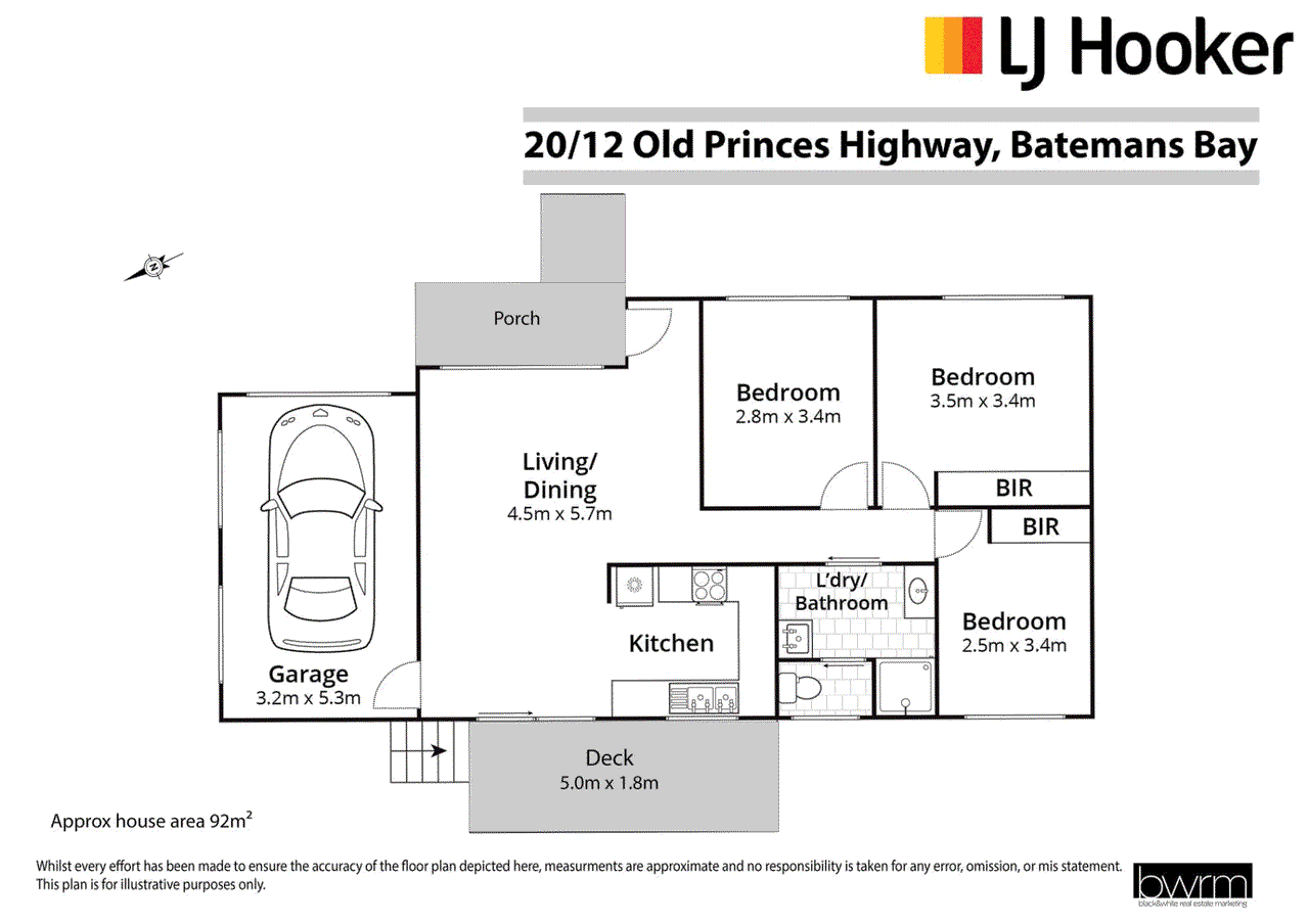 20/12 Old Princes Highway, BATEMANS BAY, NSW 2536