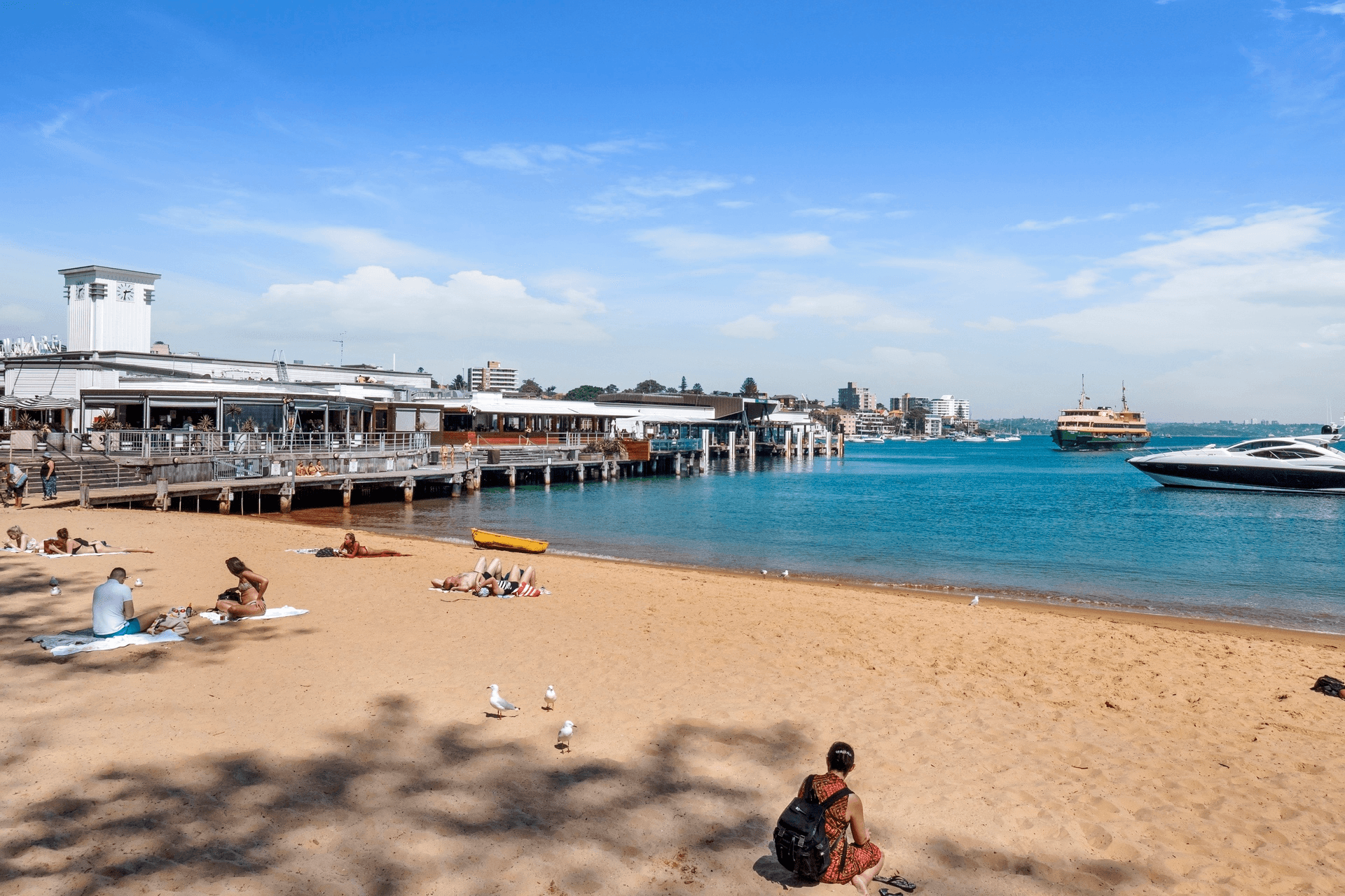 W307/8-28 The Corso, Manly, NSW 2095