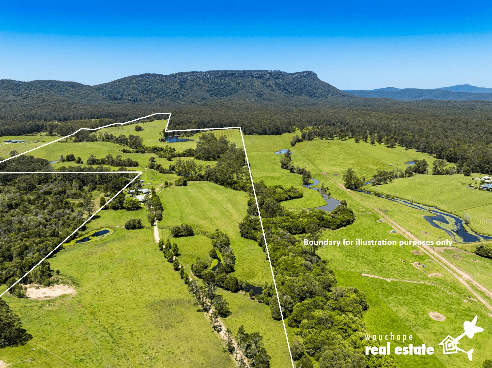 49 Bluffview Road, WAUCHOPE, NSW 2446