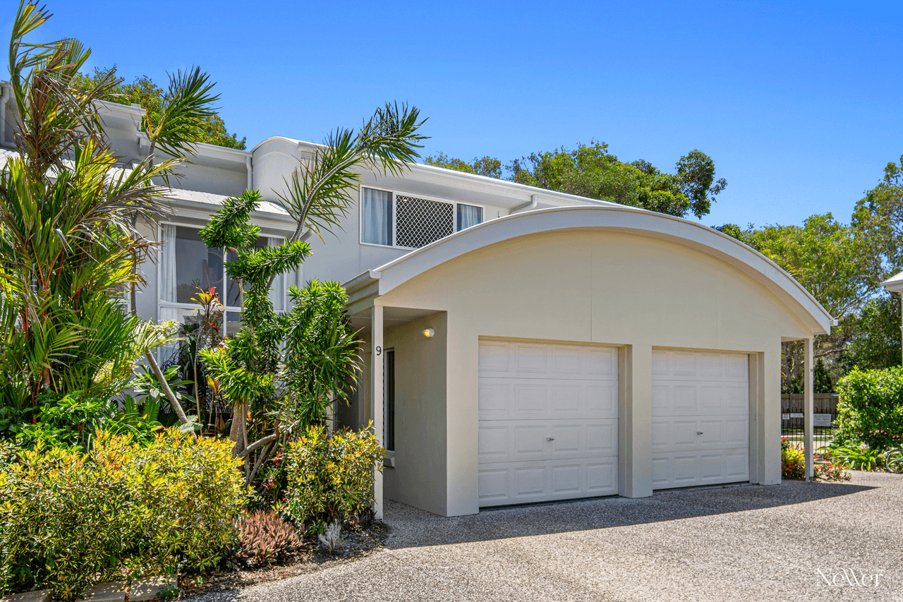 9/1 Beacon Court, Sunrise Beach, QLD 4567