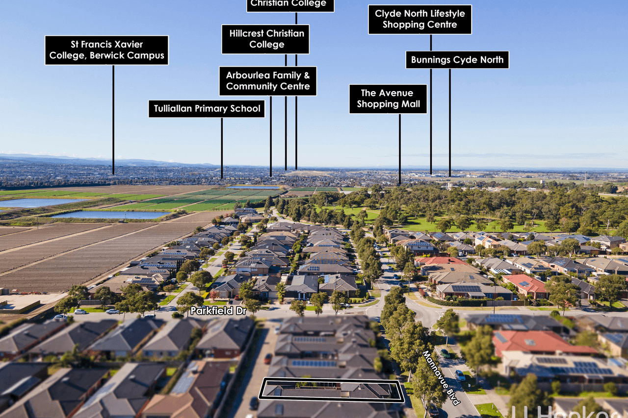 50 Mannavue Boulevard, CRANBOURNE NORTH, VIC 3977