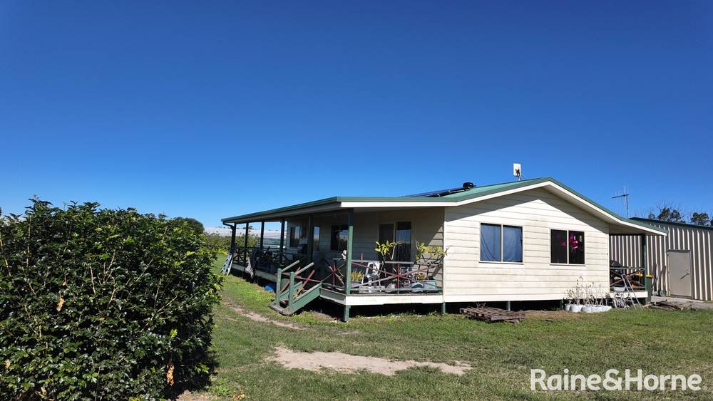135 Newlands Road, NORTH GREGORY, QLD 4660
