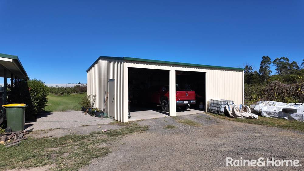 135 Newlands Road, NORTH GREGORY, QLD 4660