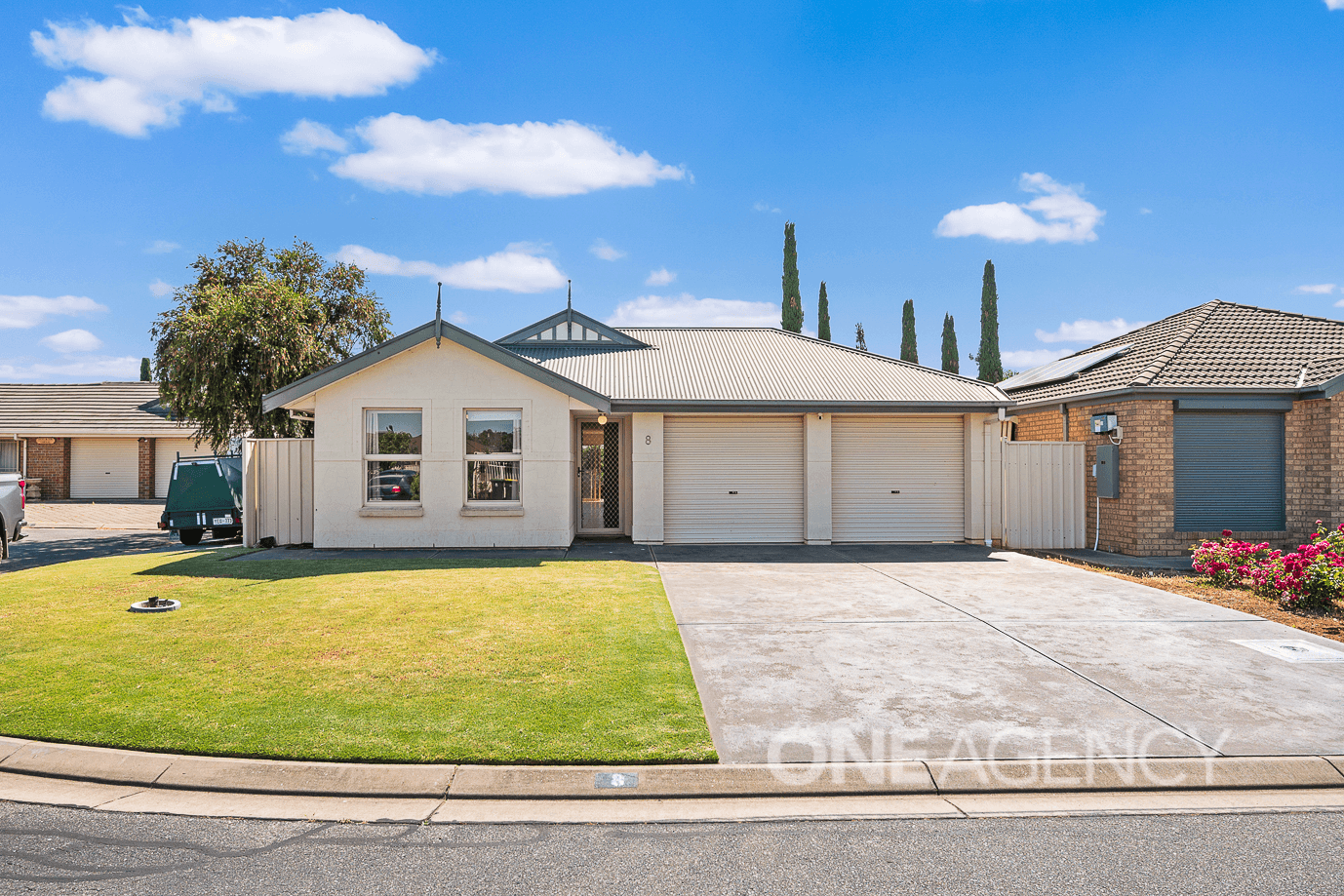 8 Jessie Goodes Court, Parafield Gardens, SA 5107