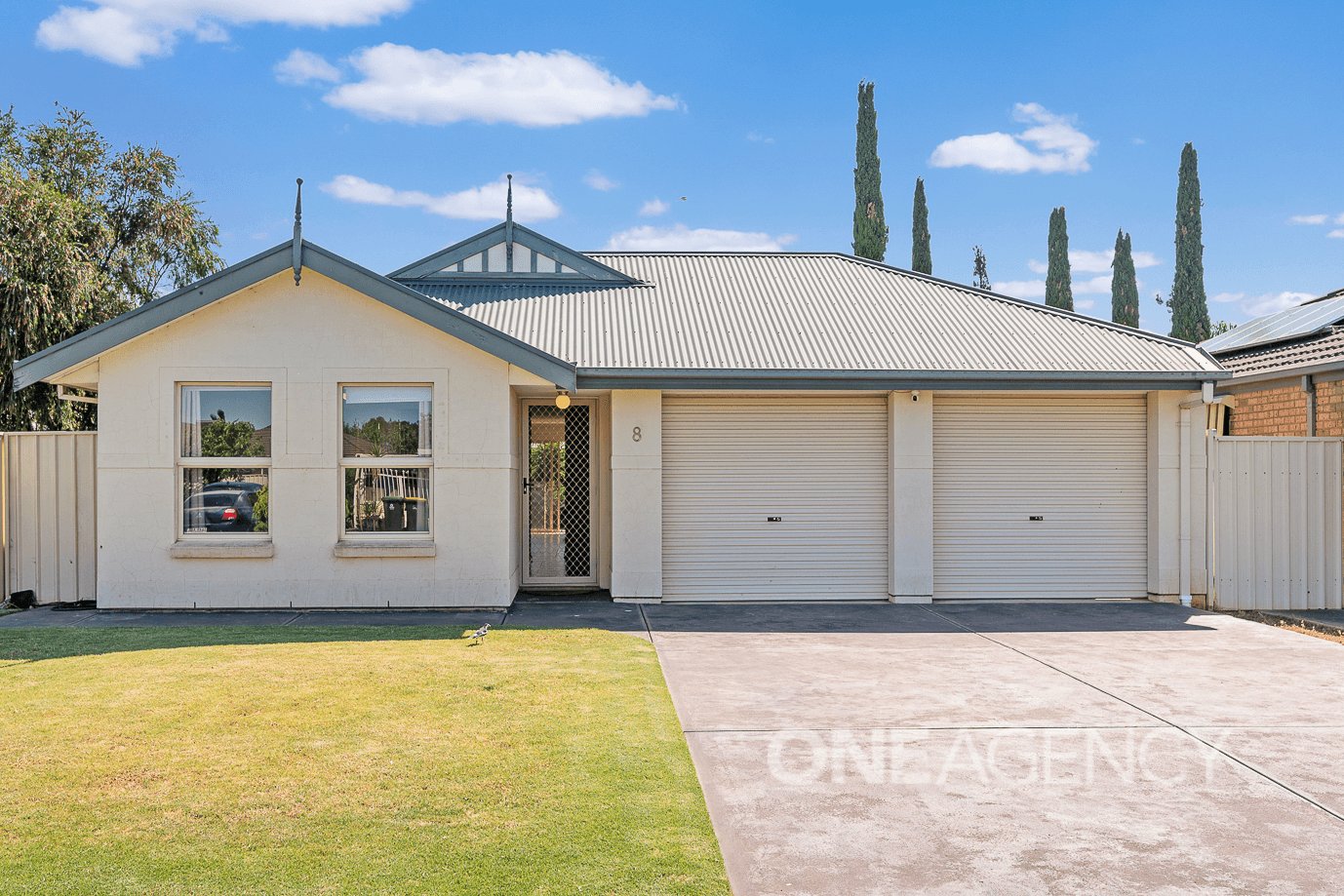 8 Jessie Goodes Court, Parafield Gardens, SA 5107