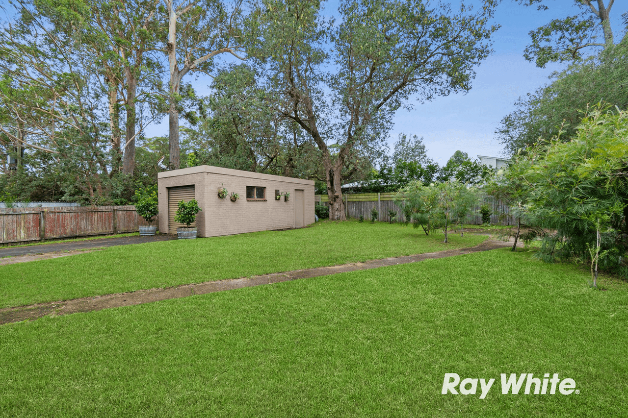 28 Elizabeth Drive, BROULEE, NSW 2537