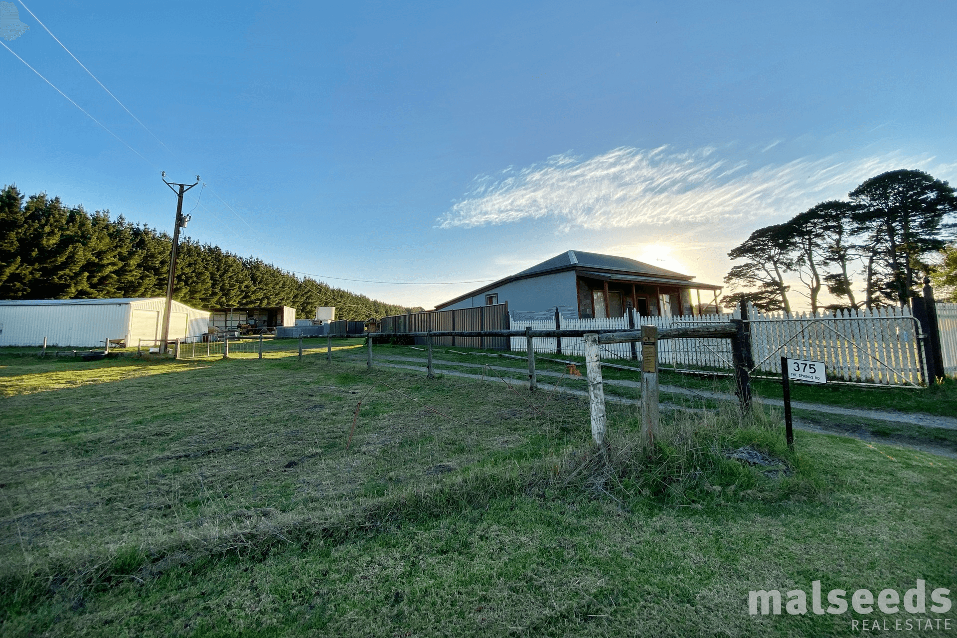 375 The Springs Road, Glencoe, SA 5291