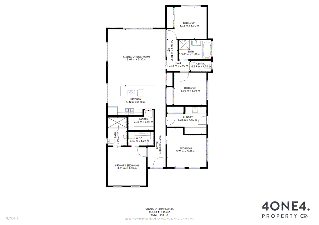 4 Lowlynn Court, Geilston Bay, TAS 7015