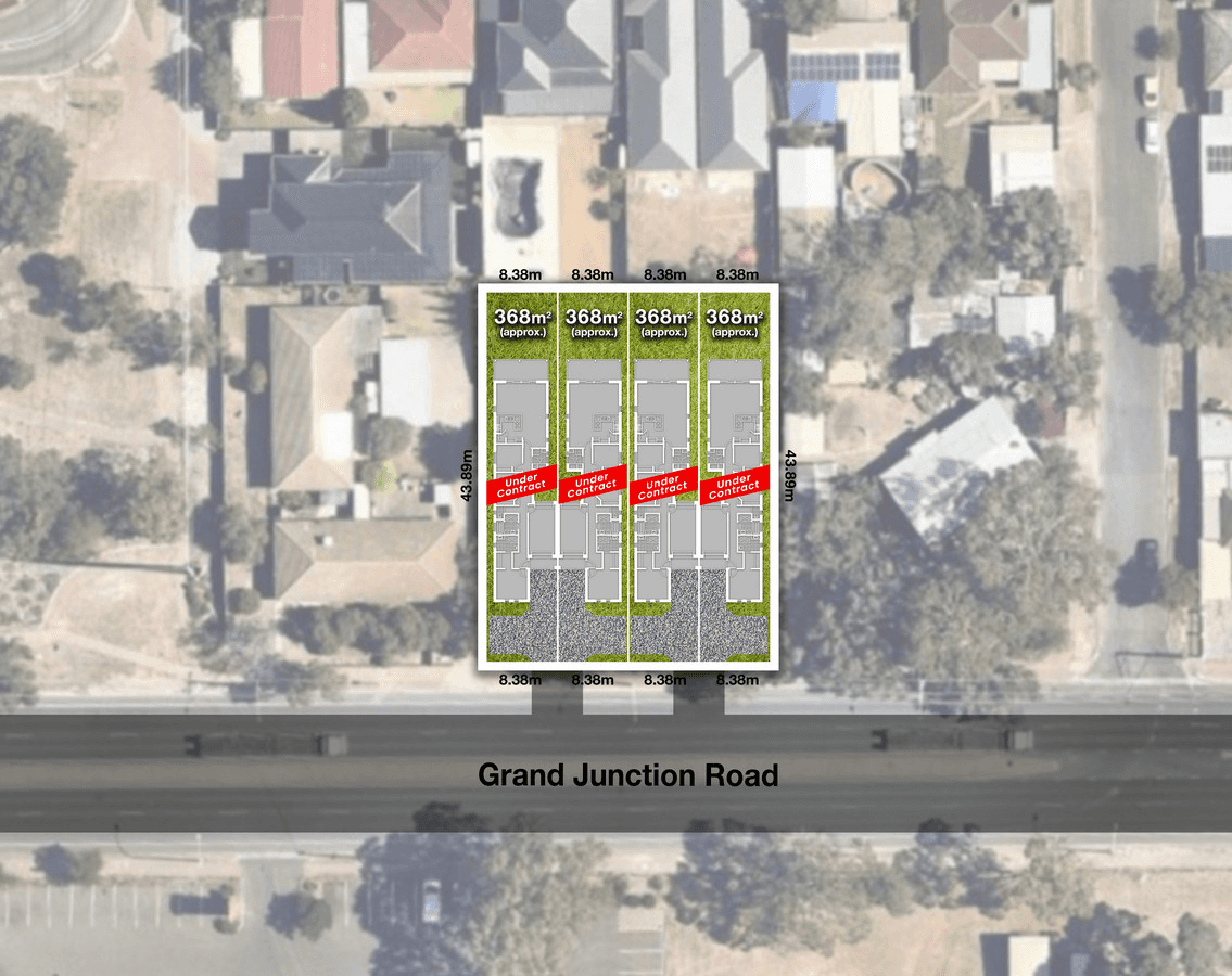 Lot 11 Grand Junction Road, NORTHFIELD, SA 5085