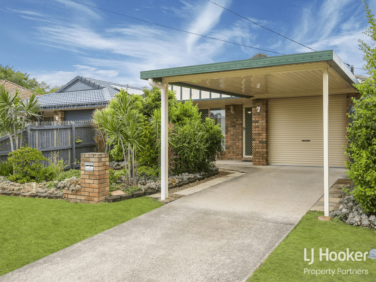 7 Aird Street, SALISBURY, QLD 4107