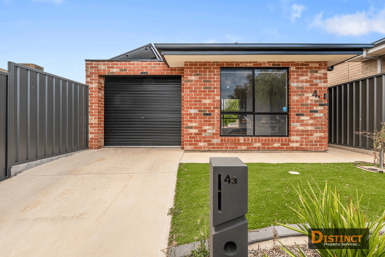 4A Culbara Avenue, INGLE FARM, SA 5098