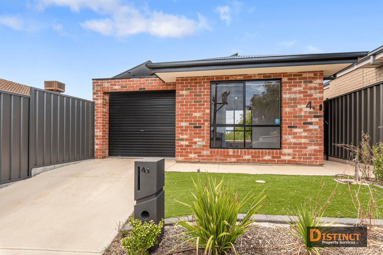 4A Culbara Avenue, INGLE FARM, SA 5098