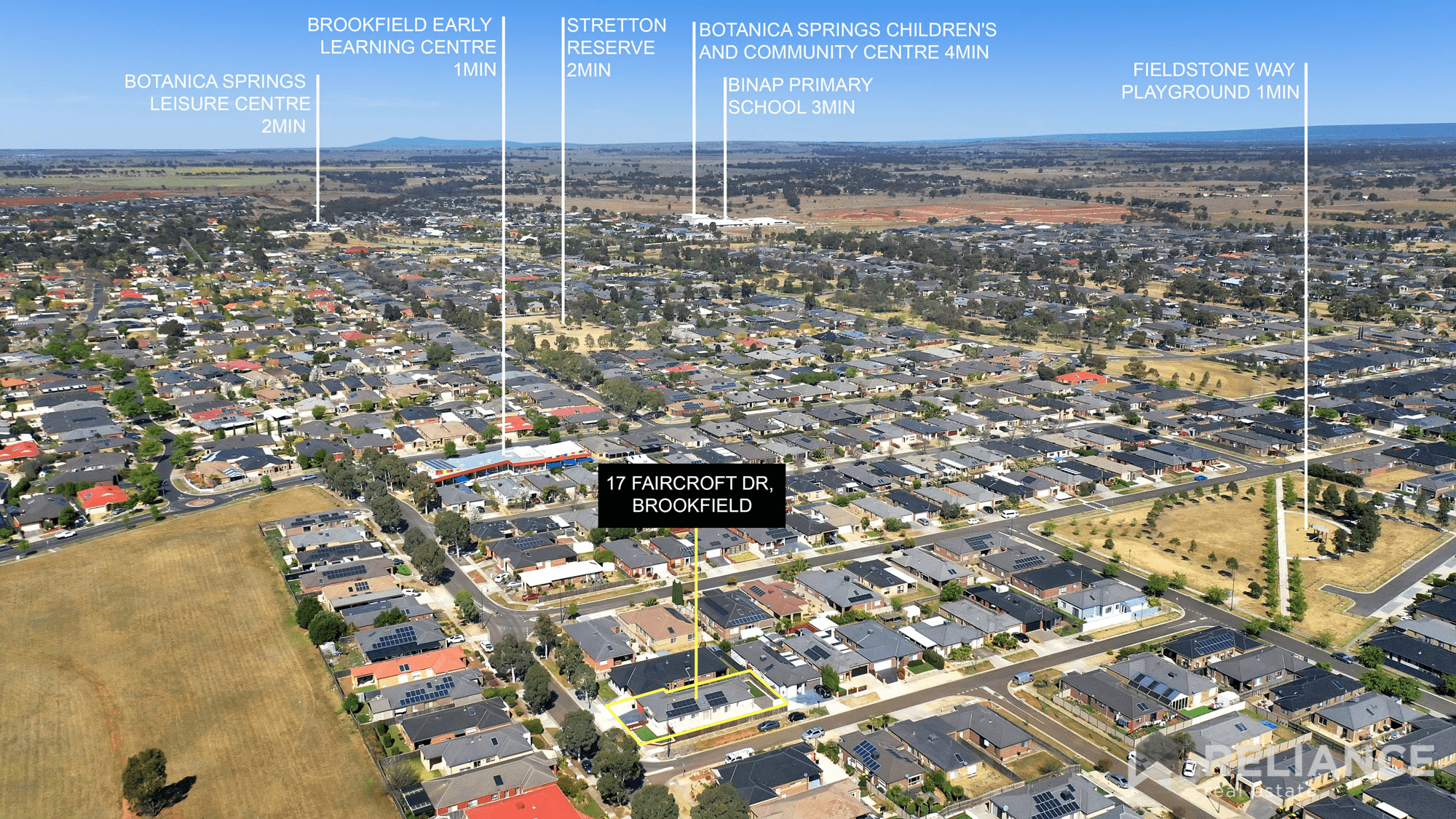 17 Faircroft Drive, Brookfield, VIC 3338