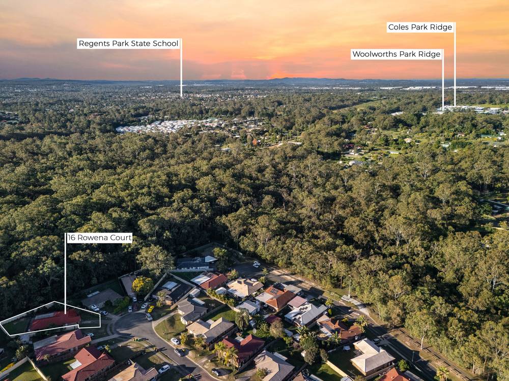 16 Rowena Court, BORONIA HEIGHTS, QLD 4124