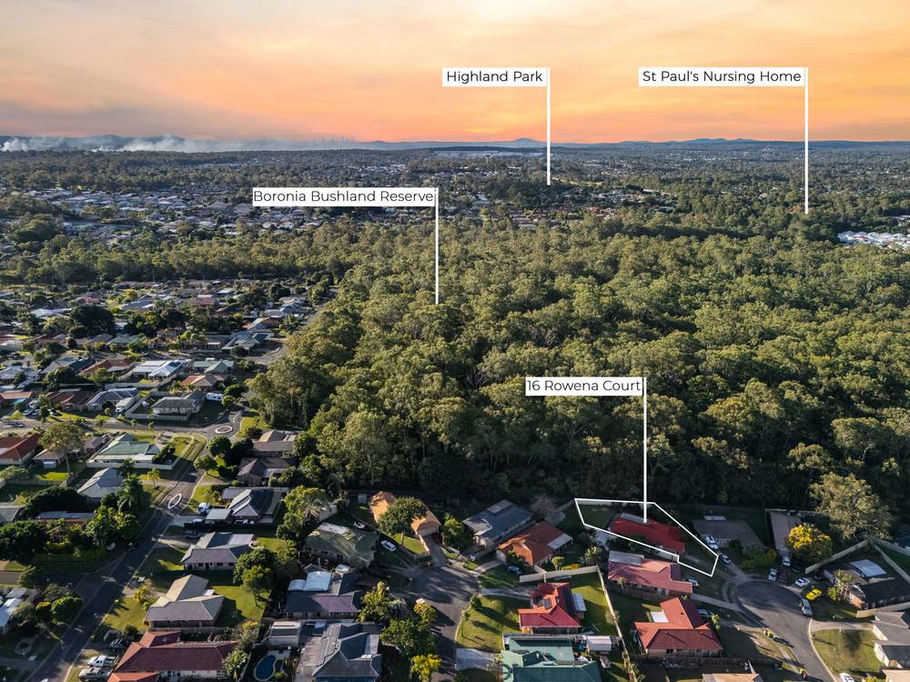16 Rowena Court, BORONIA HEIGHTS, QLD 4124
