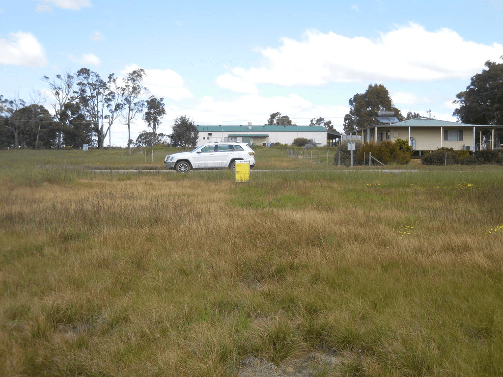 Lot 117 Sheoak Lane, FRANKLAND RIVER, WA 6396