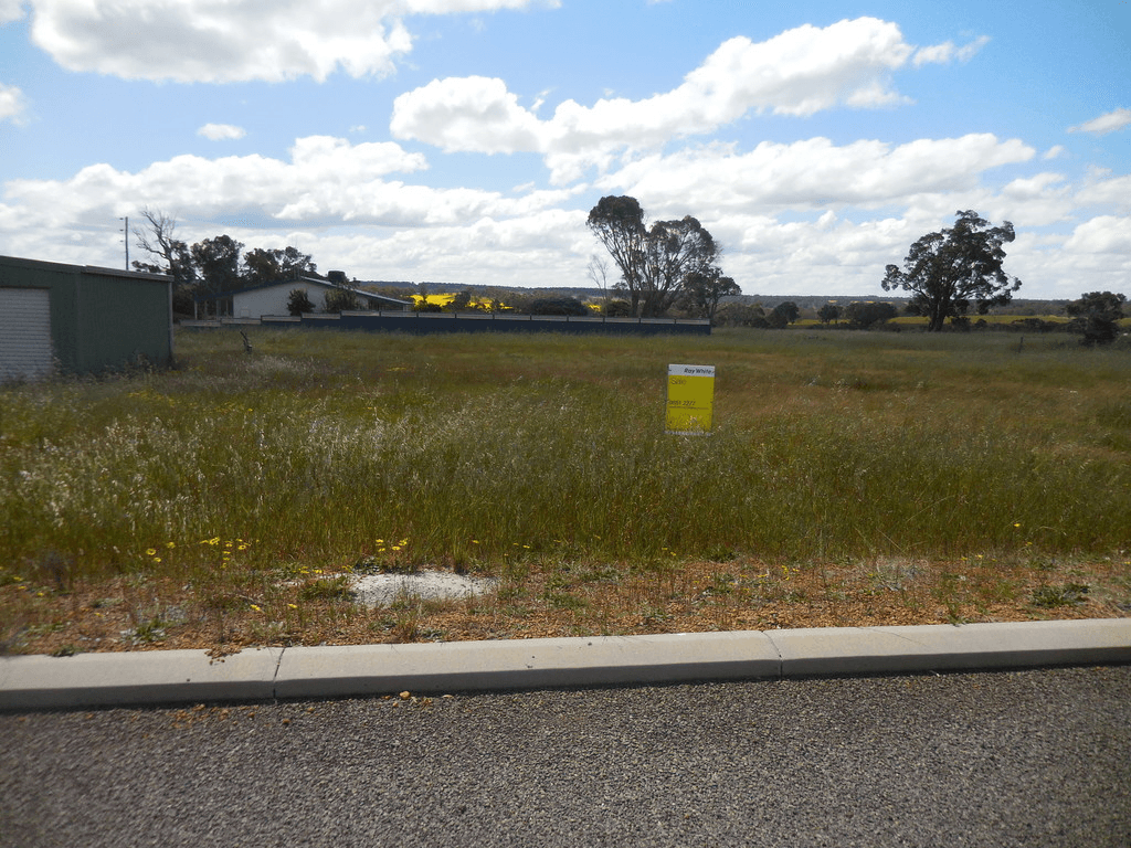 Lot 117 Sheoak Lane, FRANKLAND RIVER, WA 6396