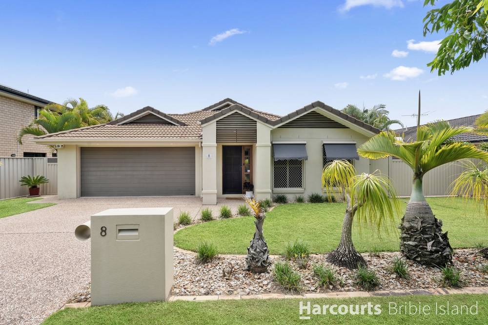 8 Cremorne Court, SANDSTONE POINT, QLD 4511