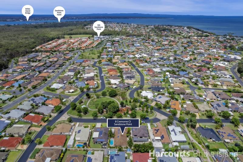 8 Cremorne Court, SANDSTONE POINT, QLD 4511