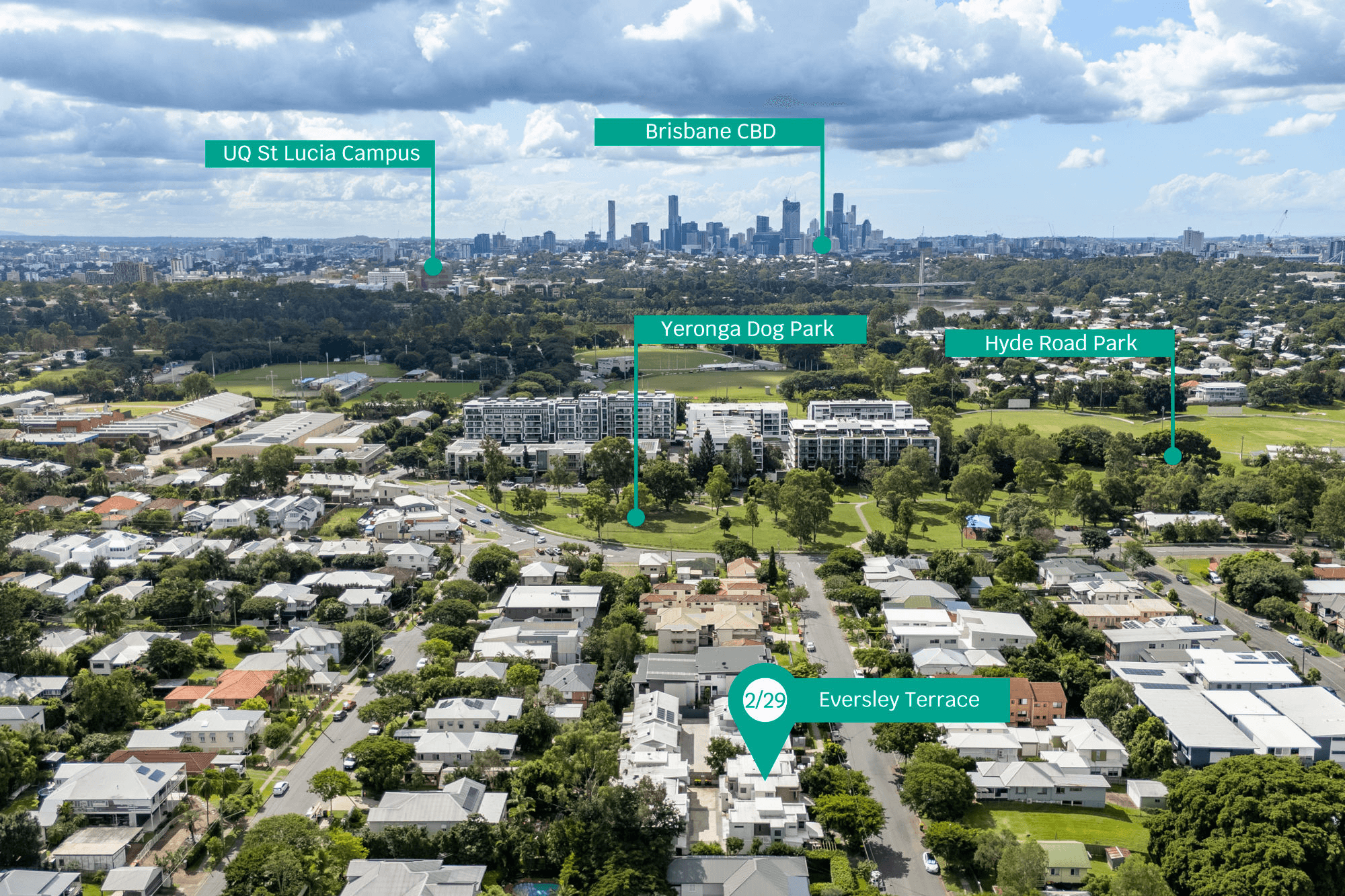 2/29 Eversley Terrace, YERONGA, QLD 4104