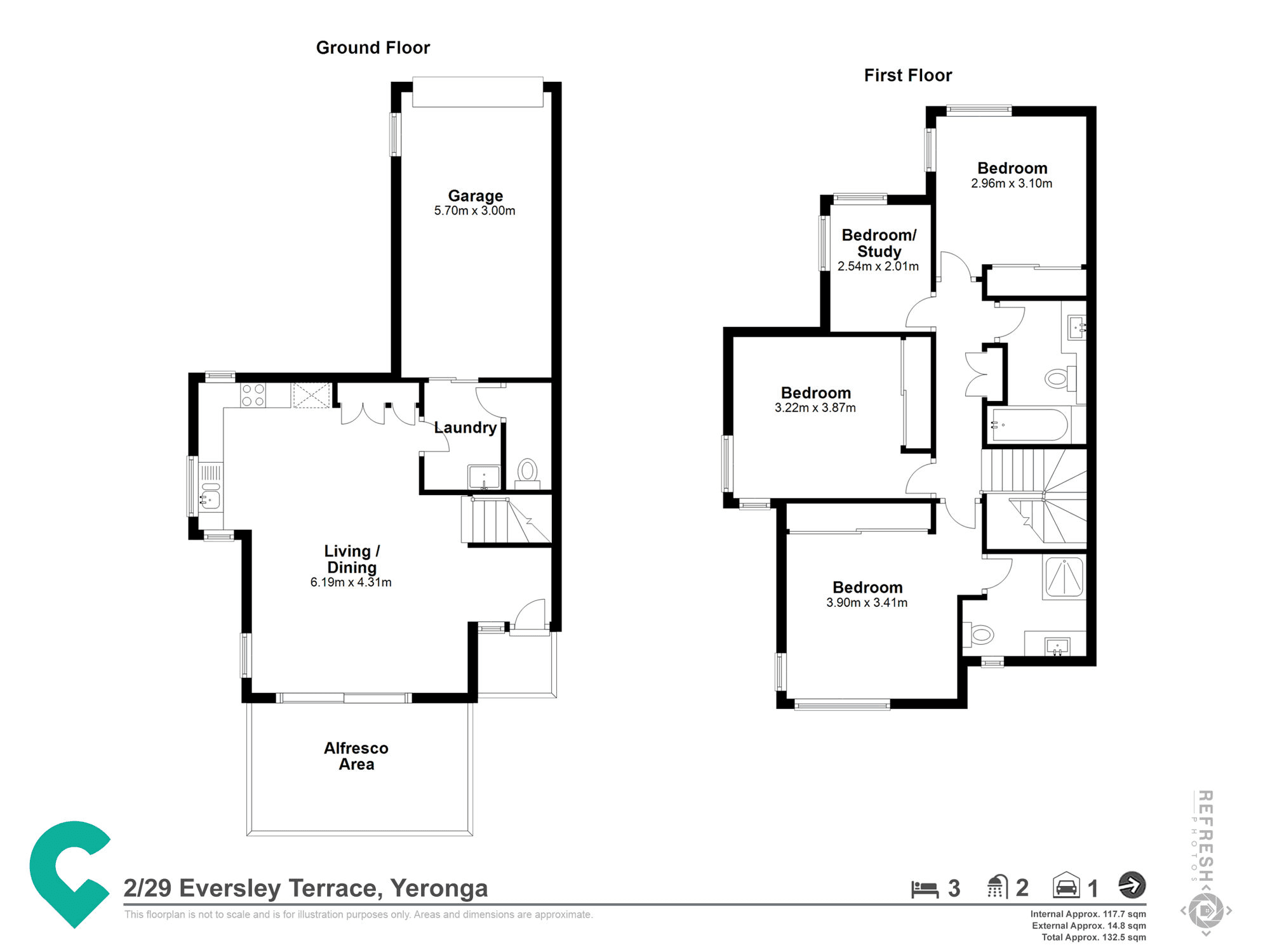 2/29 Eversley Terrace, YERONGA, QLD 4104