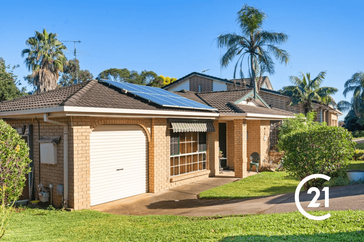 13 Driscoll Avenue, Rooty Hill, NSW 2766