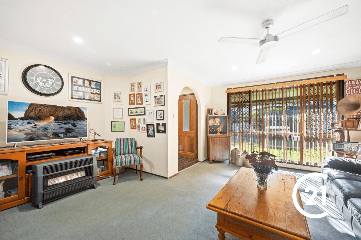 13 Driscoll Avenue, Rooty Hill, NSW 2766