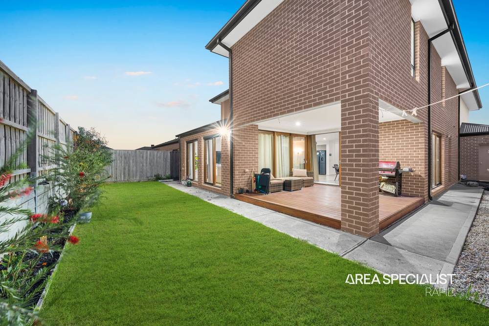 206 Saint Germain Boulevard, Clyde North, VIC 3978
