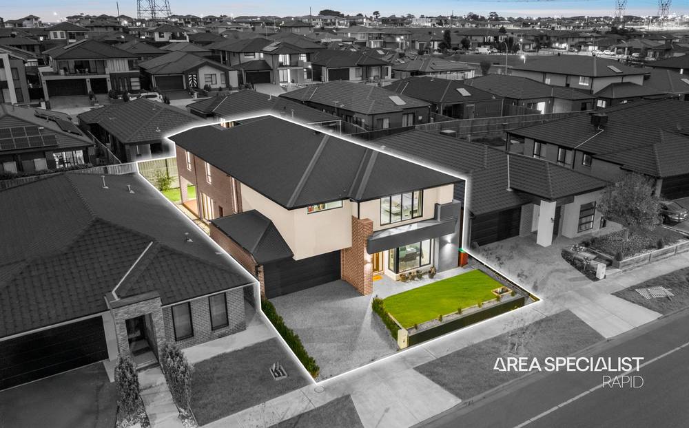 206 Saint Germain Boulevard, Clyde North, VIC 3978