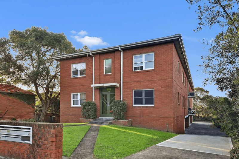 6/44 Grasmere Road, CREMORNE, NSW 2090