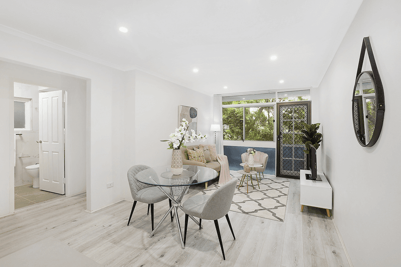 14/4-6 Sherbrooke Road, WEST RYDE, NSW 2114