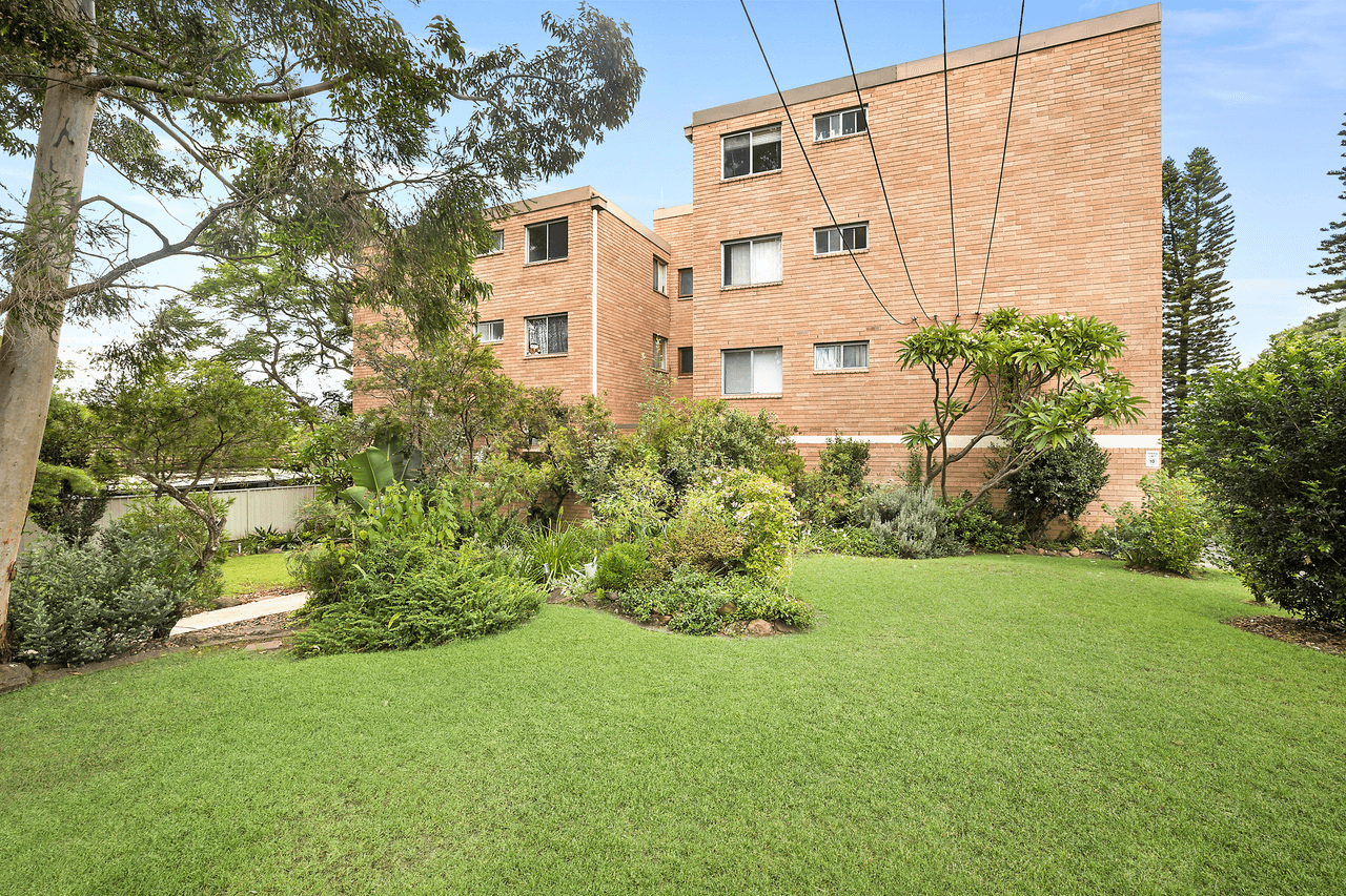 14/4-6 Sherbrooke Road, WEST RYDE, NSW 2114