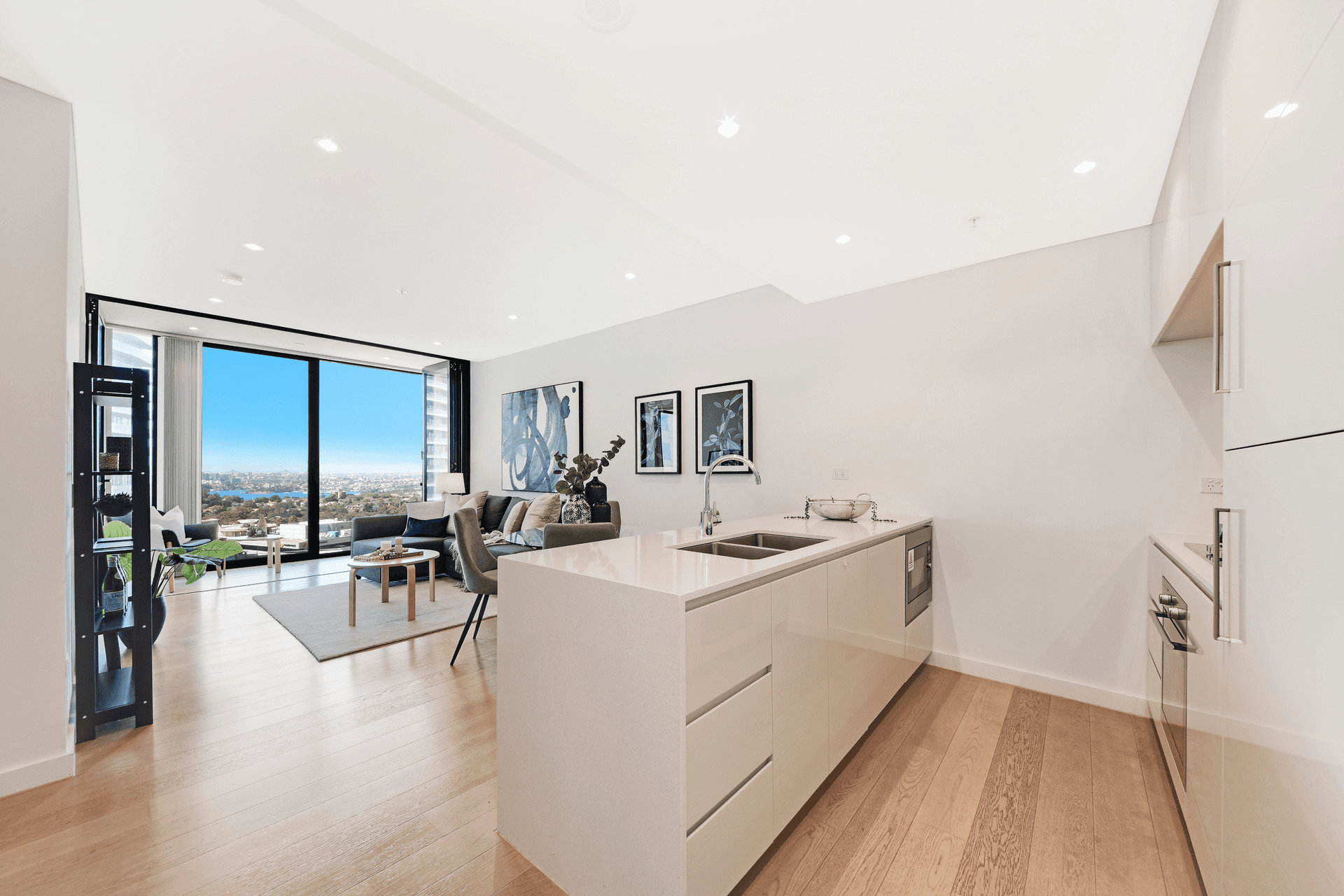 1207/10 Atchison Street, St Leonards, NSW 2065