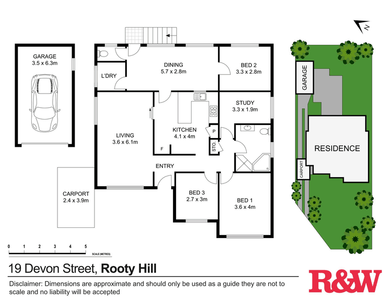 19 Devon Street, ROOTY HILL, NSW 2766