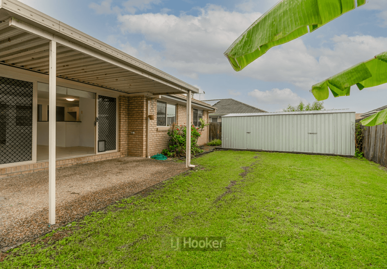 23 Lake Borumba Street, LOGAN RESERVE, QLD 4133