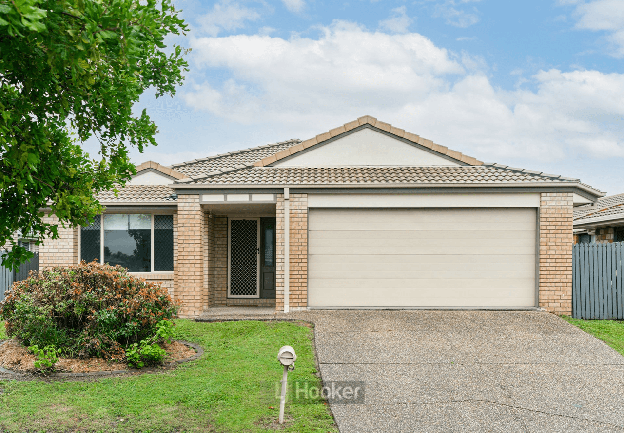 23 Lake Borumba Street, LOGAN RESERVE, QLD 4133