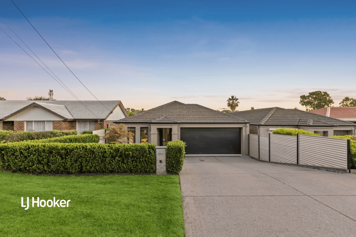 4a Patricia Street, RIDGEHAVEN, SA 5097