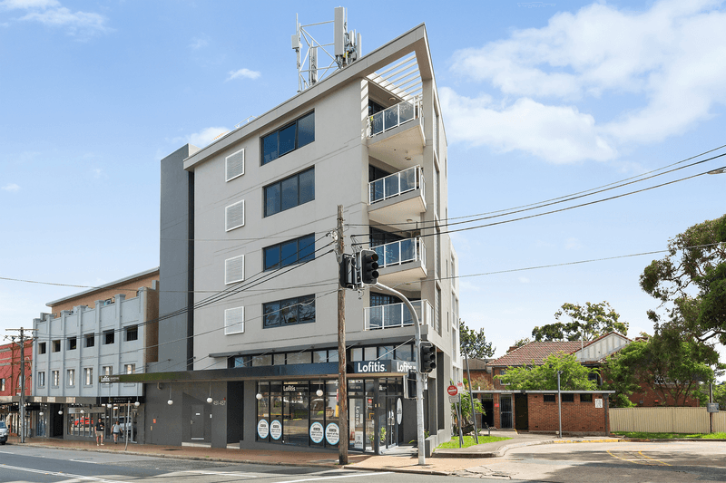 23/451-457 New Canterbury Road, Dulwich Hill, NSW 2203