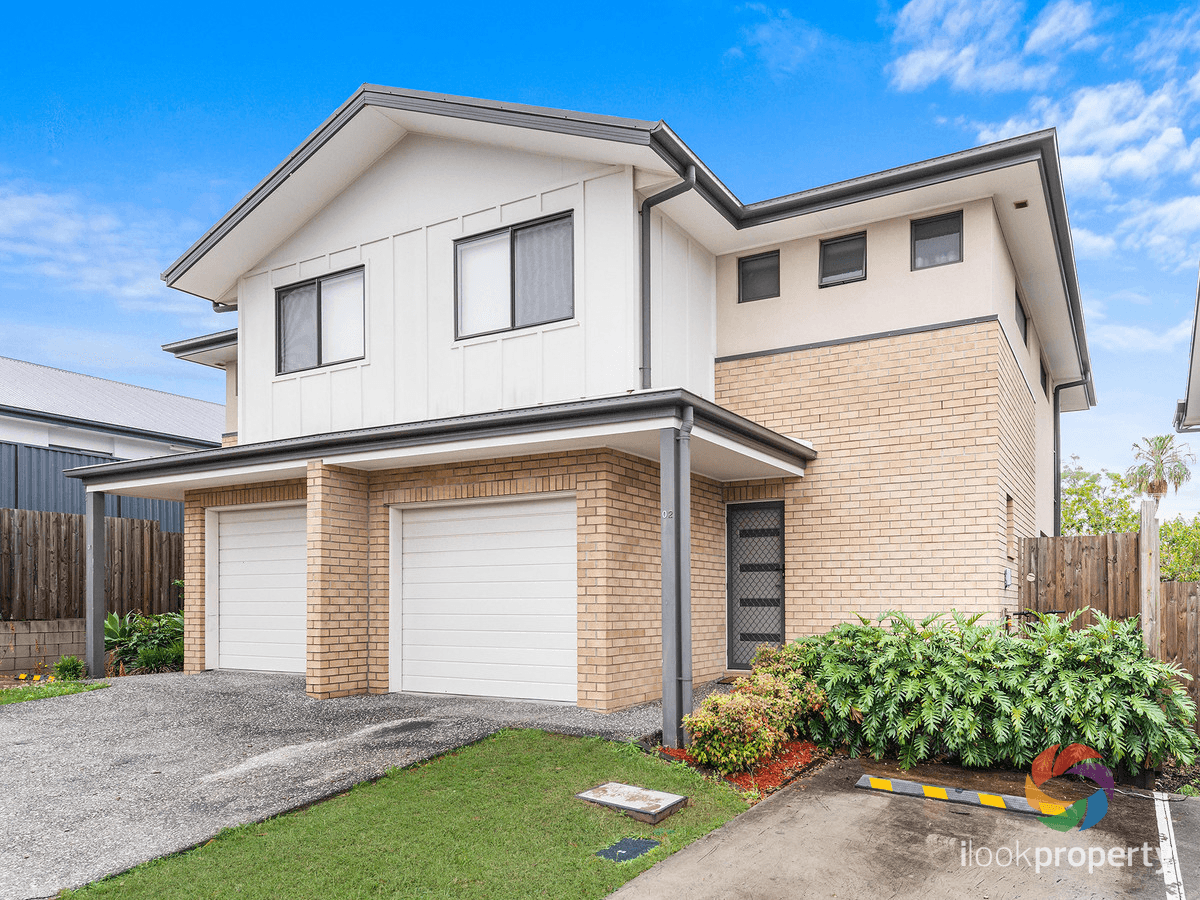 2/119 Wadeville Street, Heathwood, QLD 4110