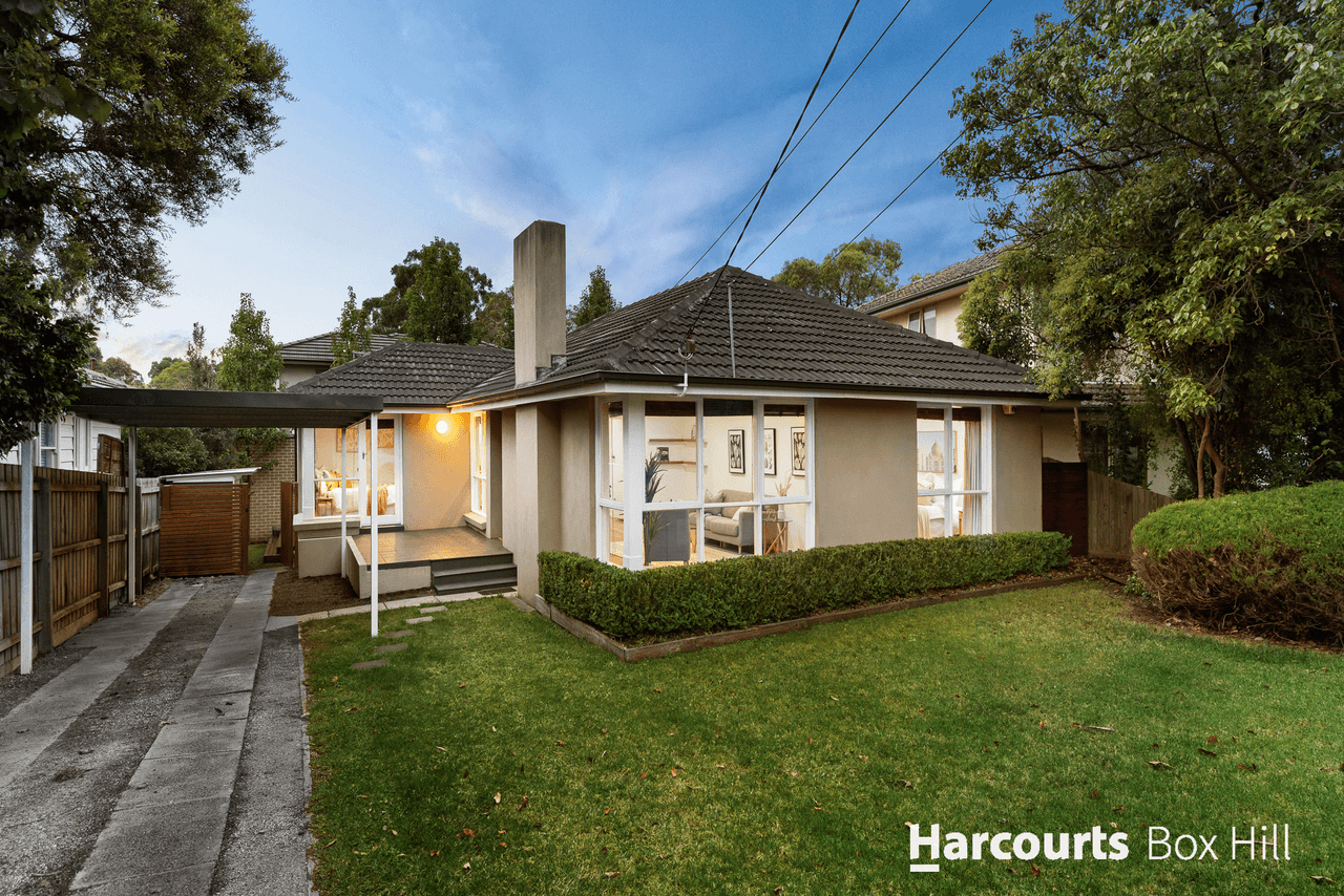 11 Mingeta Avenue, BLACKBURN SOUTH, VIC 3130