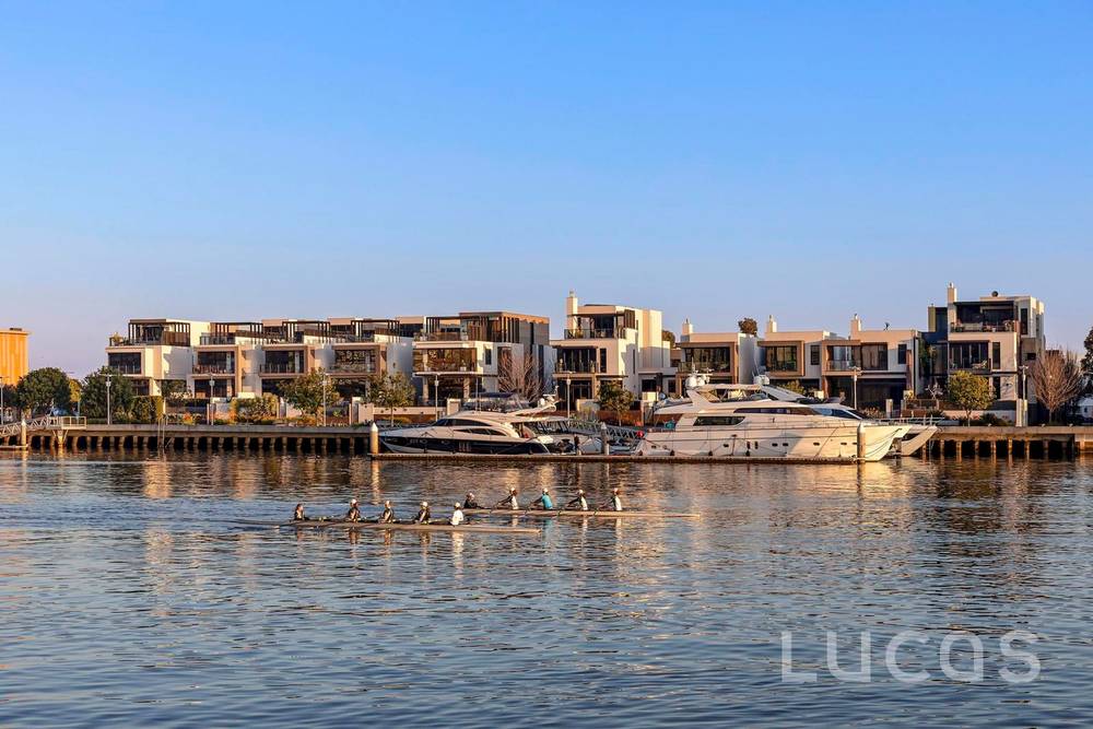 232 River Esplanade, Docklands, VIC 3008